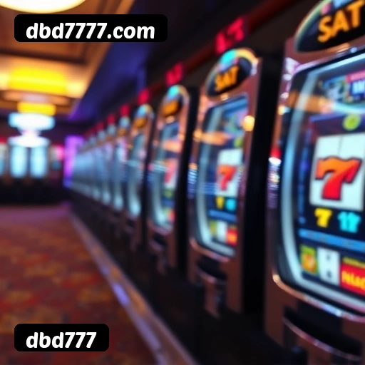 App Mobile dbd777 - Jogue em Qualquer Lugar no Seu Smartphone